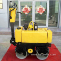 Diesel Engine Hand Vibratory Road Roller for Compaction Job